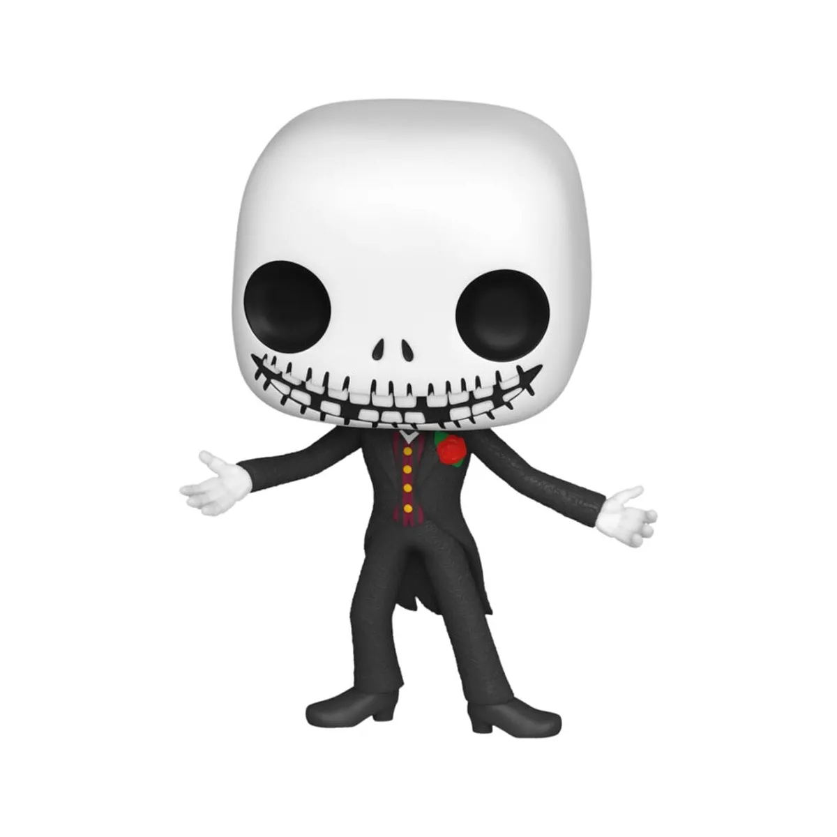 Funko Pop 'étrange Noël de Mr. Jack 30th - vue 4