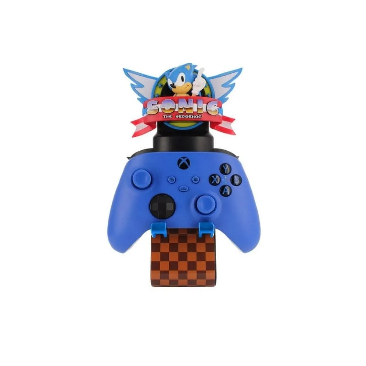 Exquisite Gaming Exquisite_gaming Figurine Support Cable Guy Sonic