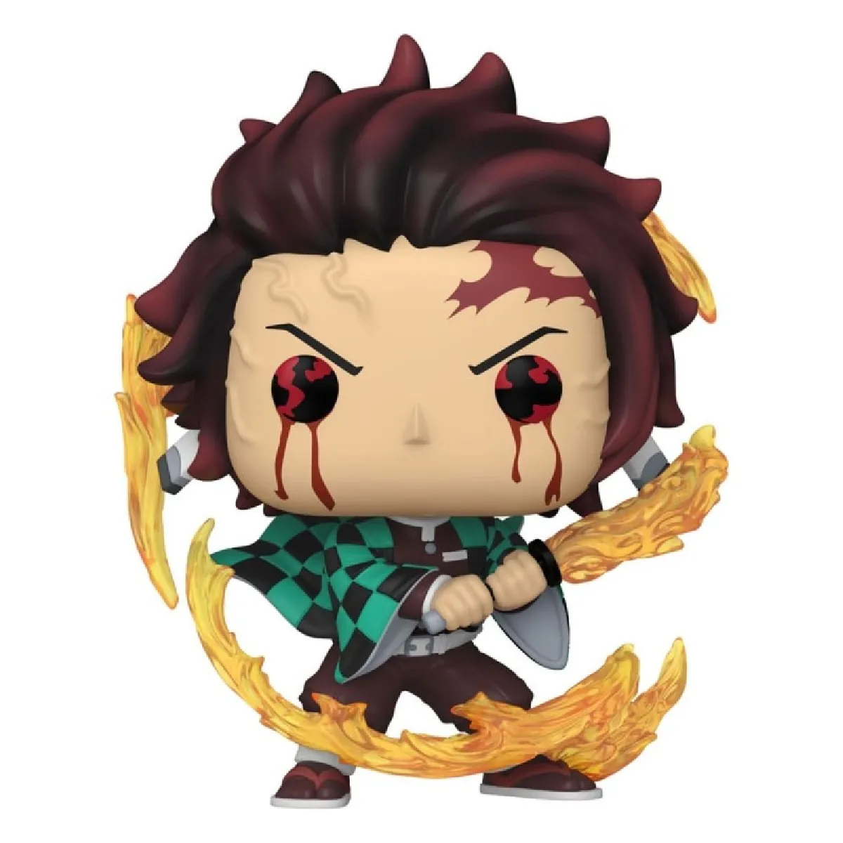 Funko POP Demon Slayer Tanjiro wNoodles 9 cm