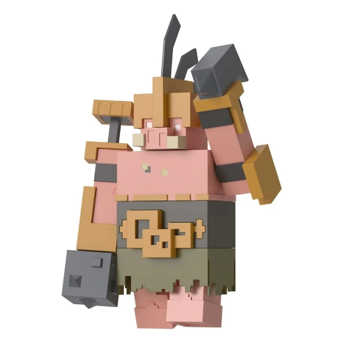 MATTEL Minecraft Legends Gardien de Portail