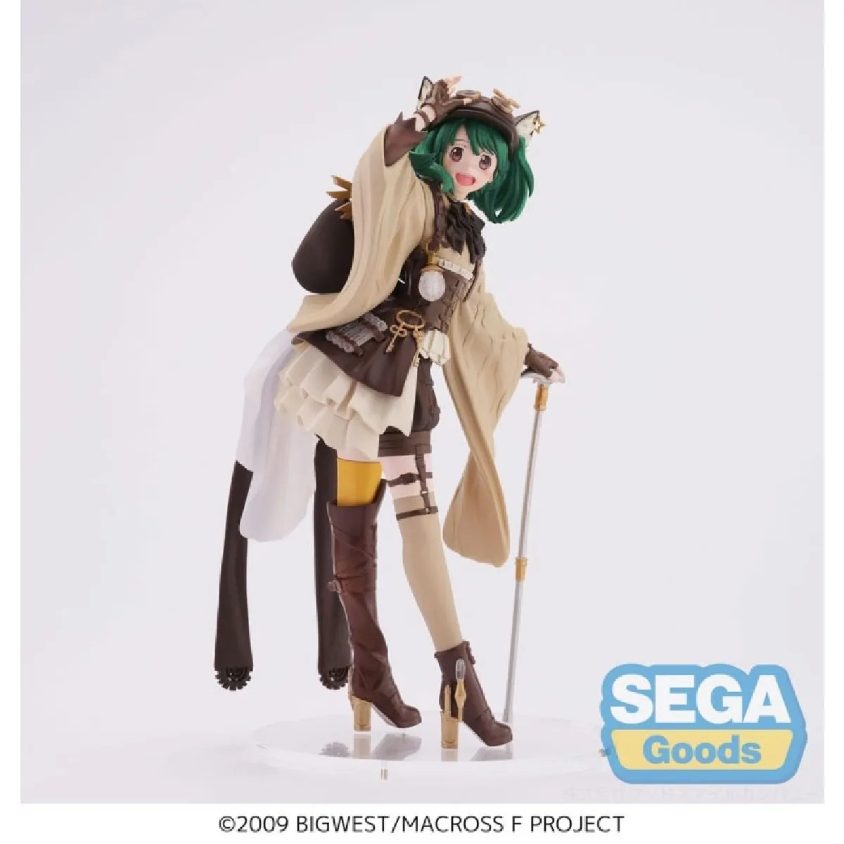 Sega Macross Frontier Ranka Lee