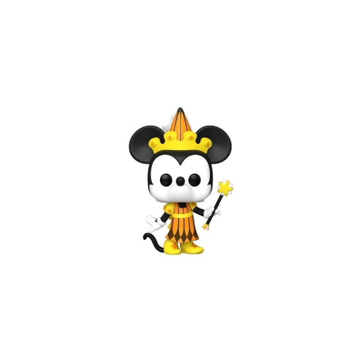 Funko Figurine POP Disney Halloween Minnie - vue 10
