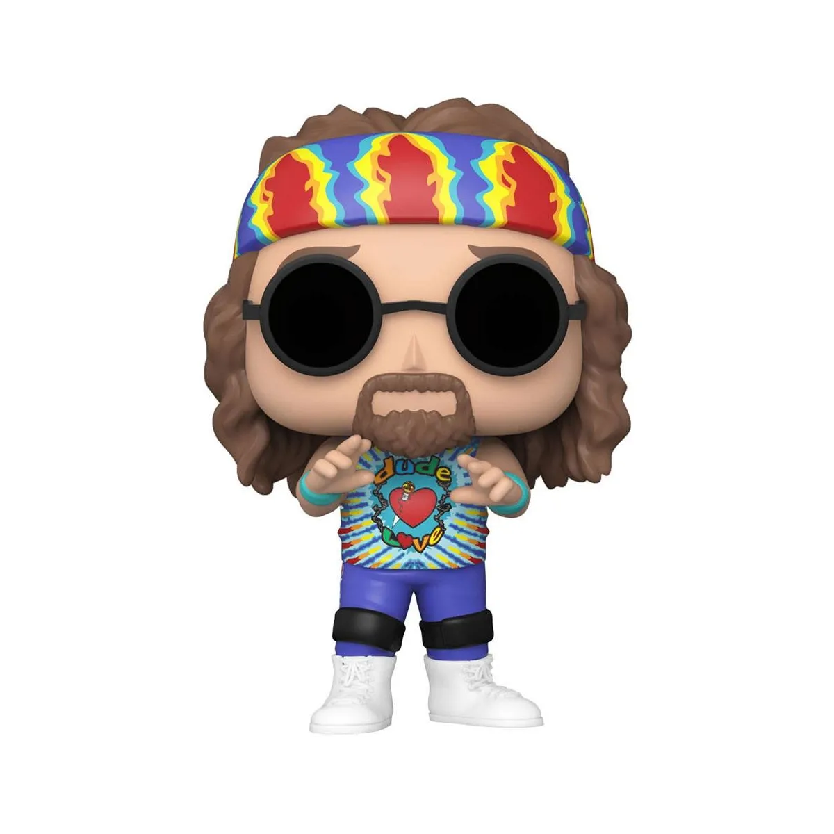 Funko Catch Figurine POP! Dude Love 9 cm - vue 9