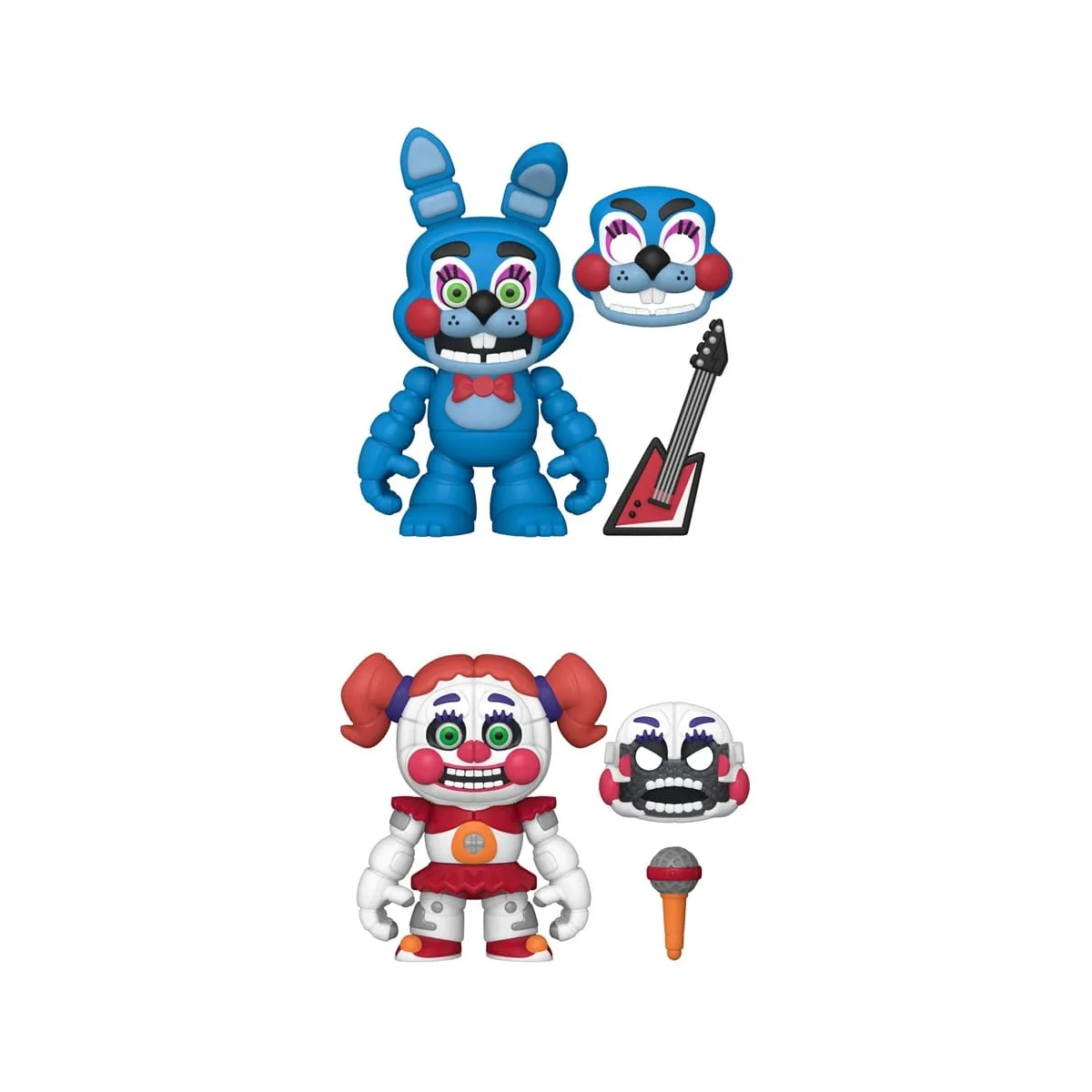 Funko Five Nights at Freddy' Snap Toy Bonnie & Baby
