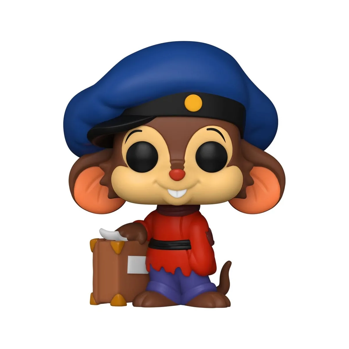 FUNKO Fievel et le Nouveau Monde Figurine POP! Fievel - vue 10