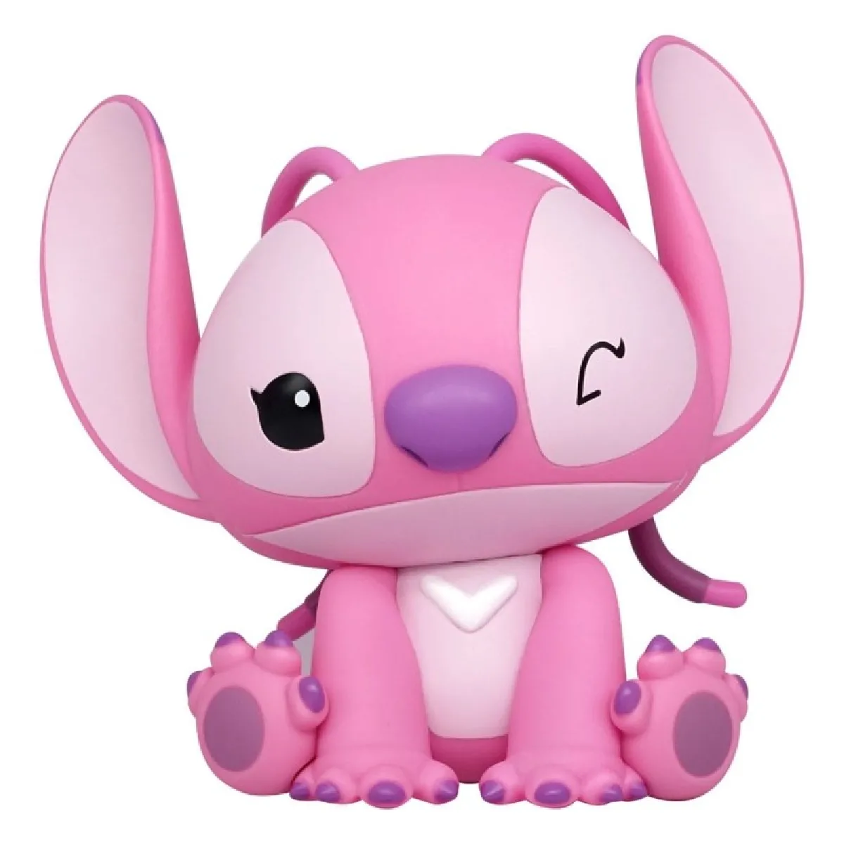 Cld Disney-Lilo Et Stitch-Tirelire Angel 20Cm - Image 2