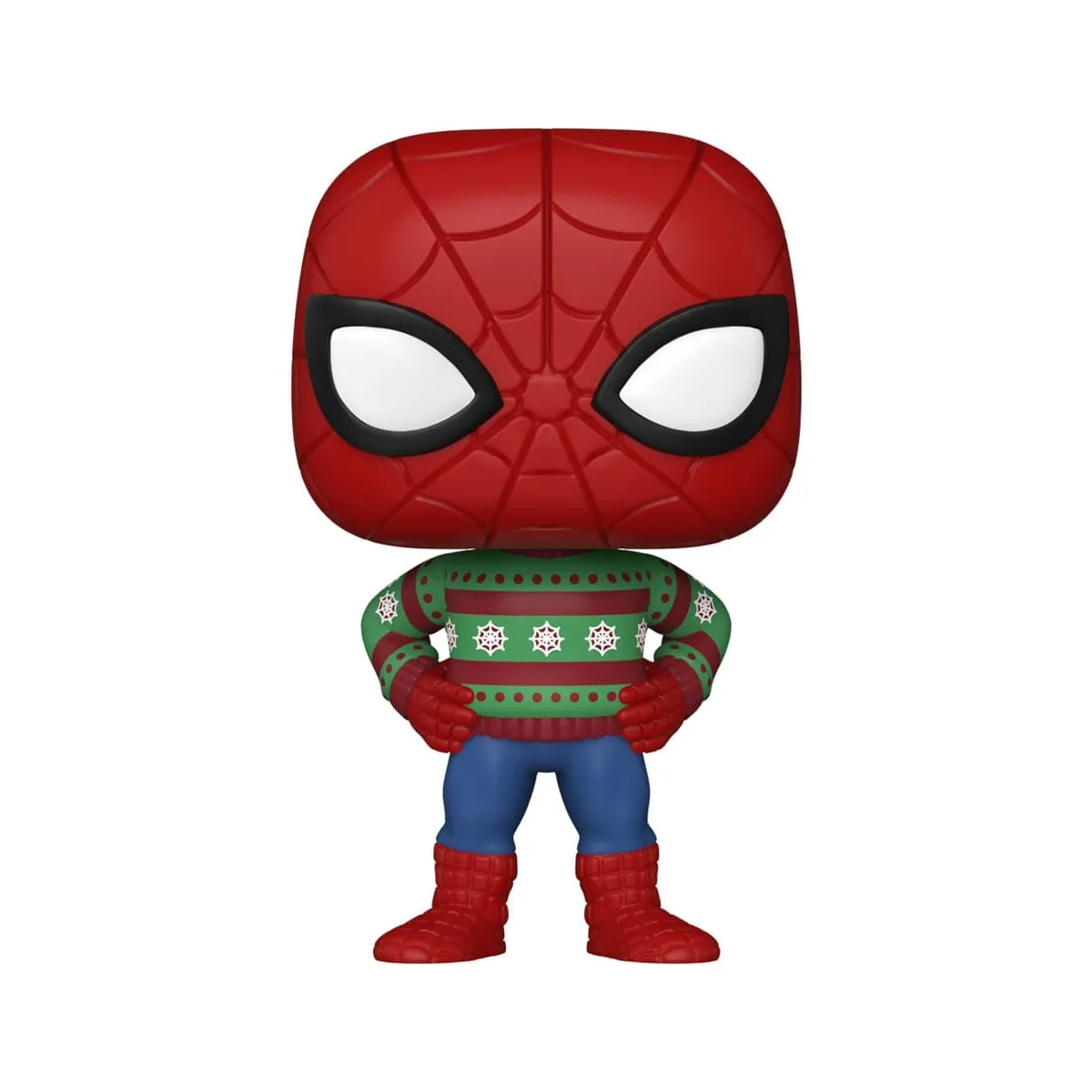 Funko POP Spider Man Marvel Holiday