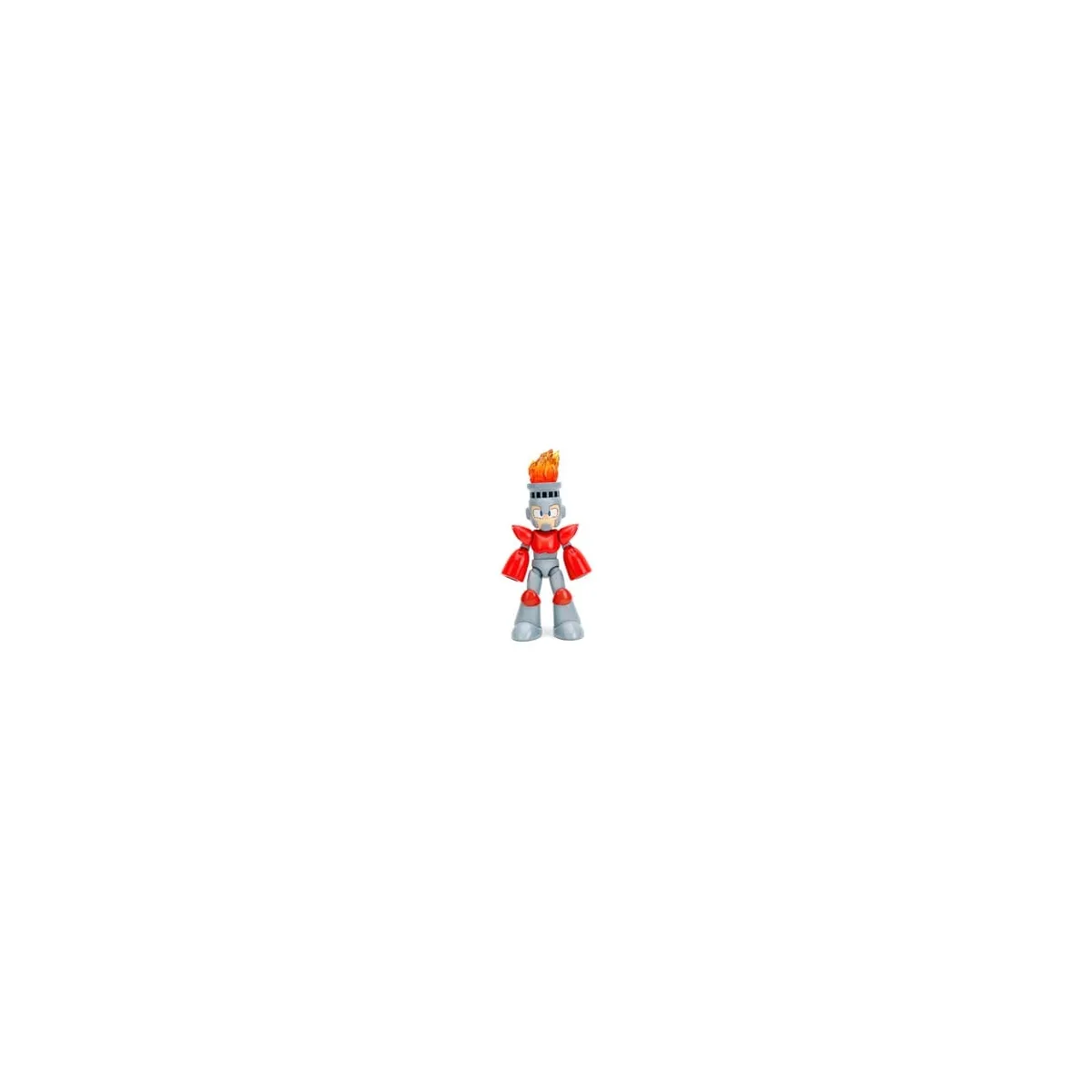 Jada Toys Figurine Mega Man Fire Man