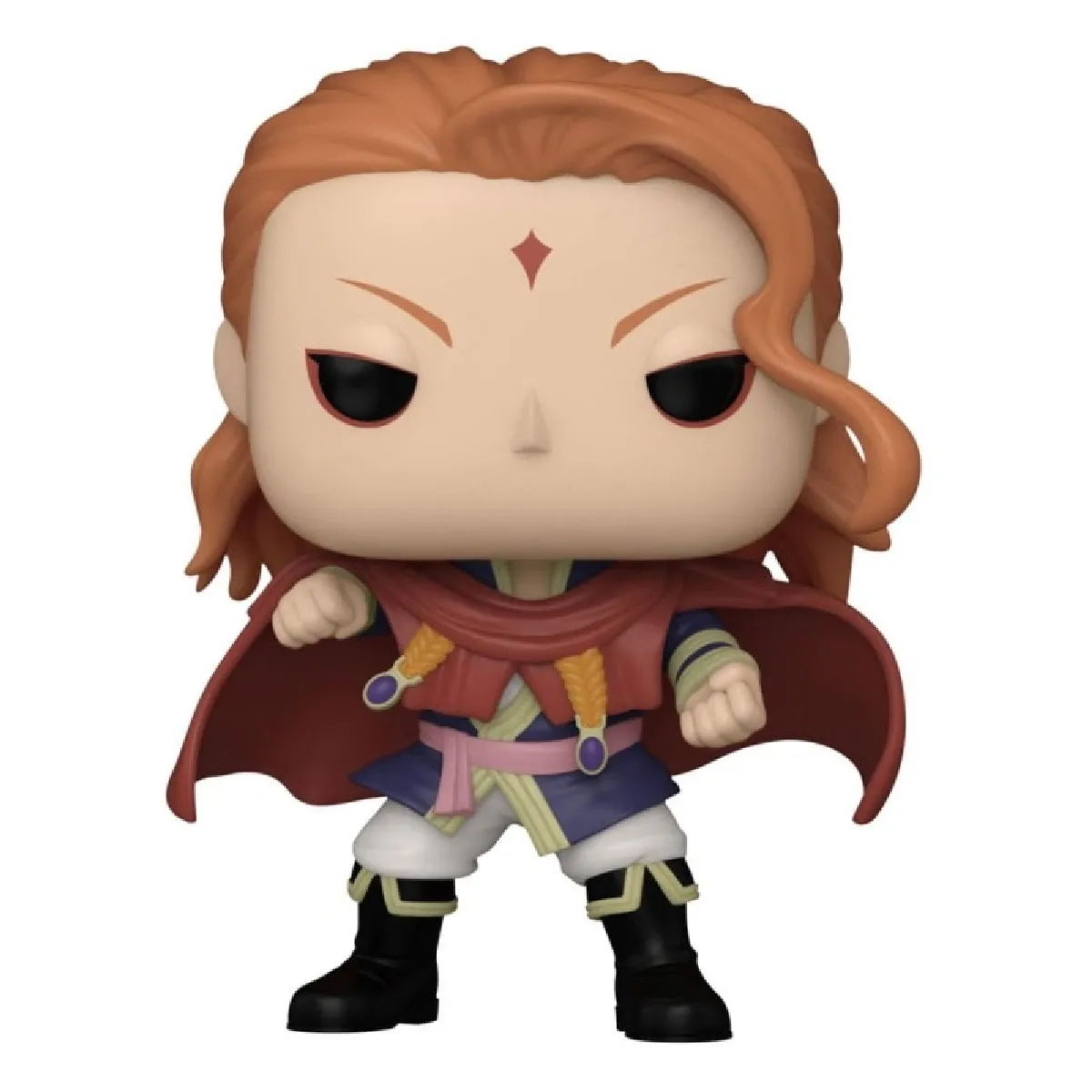 Funko Clover Fuegoleon