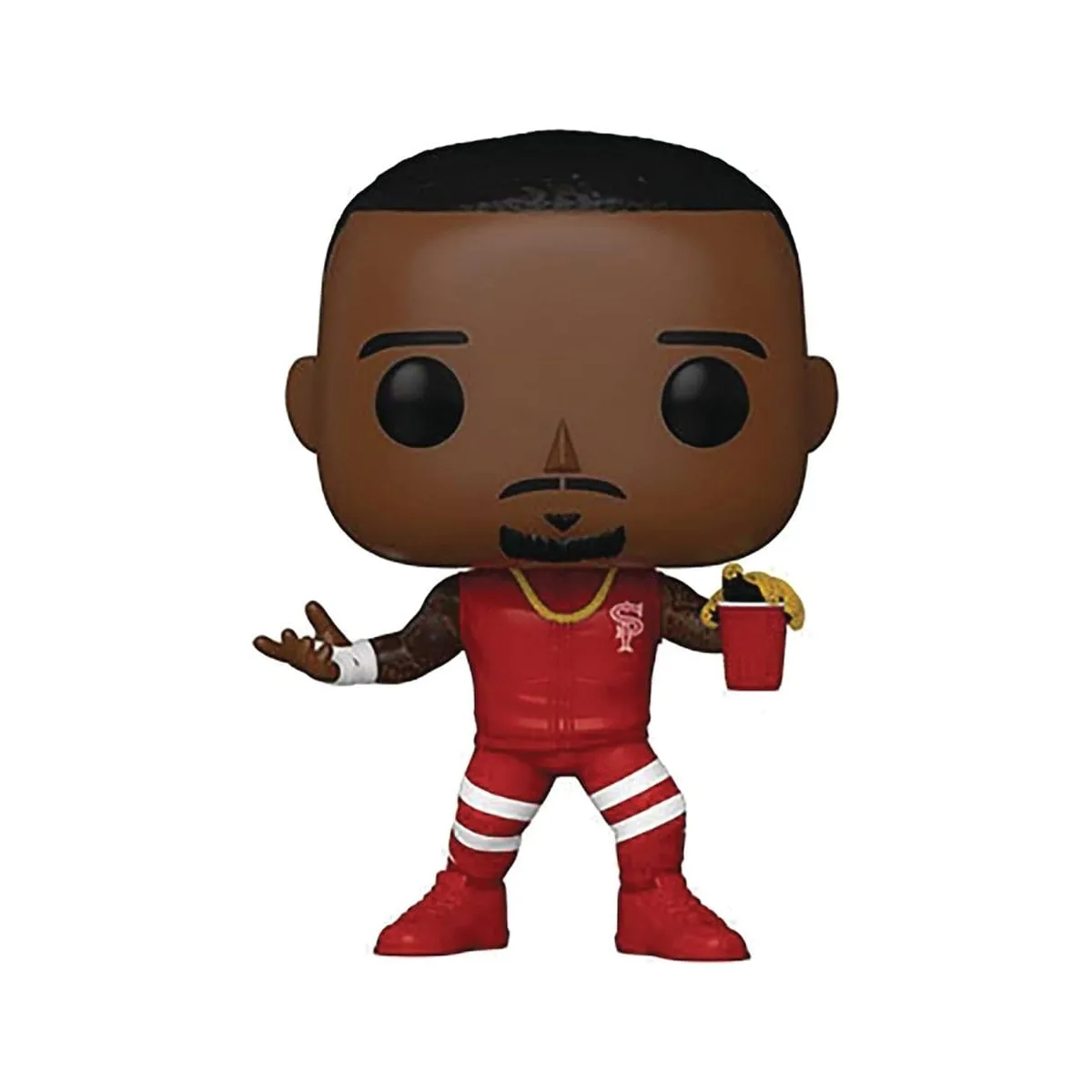 Funko WWE Montez Ford
