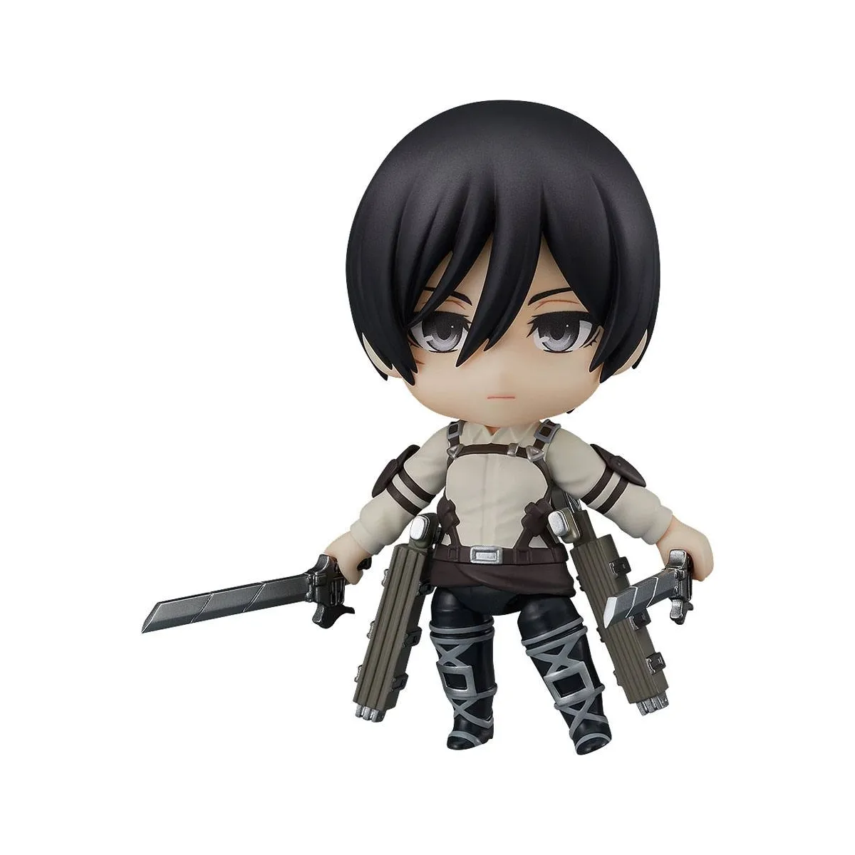 Sammlerfigur Good Smile Company Attack on Titan Nendoroid Mikasa Ackerman: The Final Season Ver