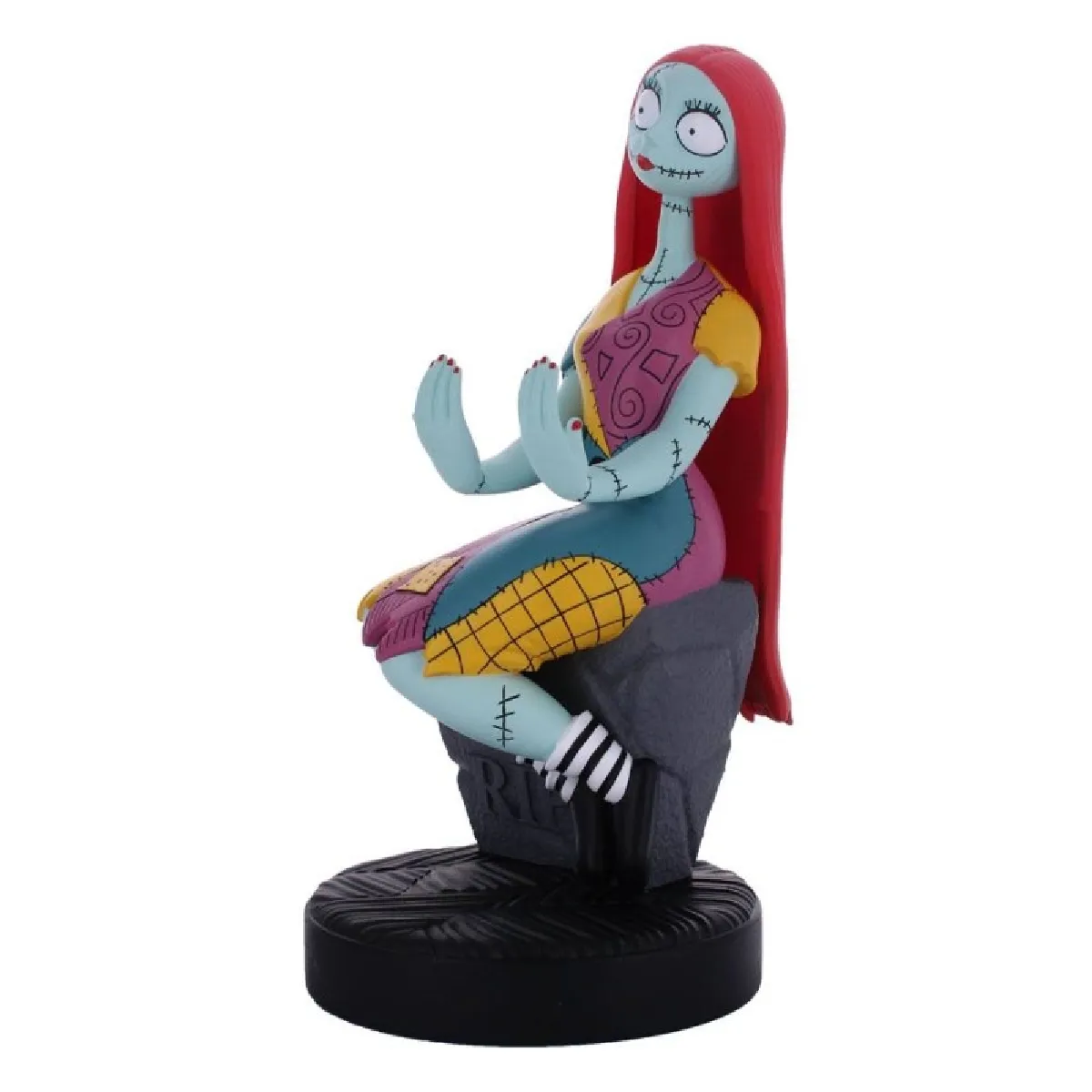 Exquisite Gaming Limited Multicolore Figurine Support Cable Guys - L'etrange Noel De Mr Jack - Sally - Image 2