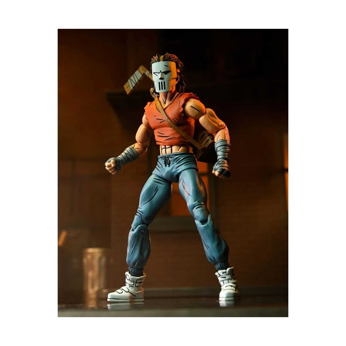 Neca Figurine Les Tortues Ninja Casey Jones
