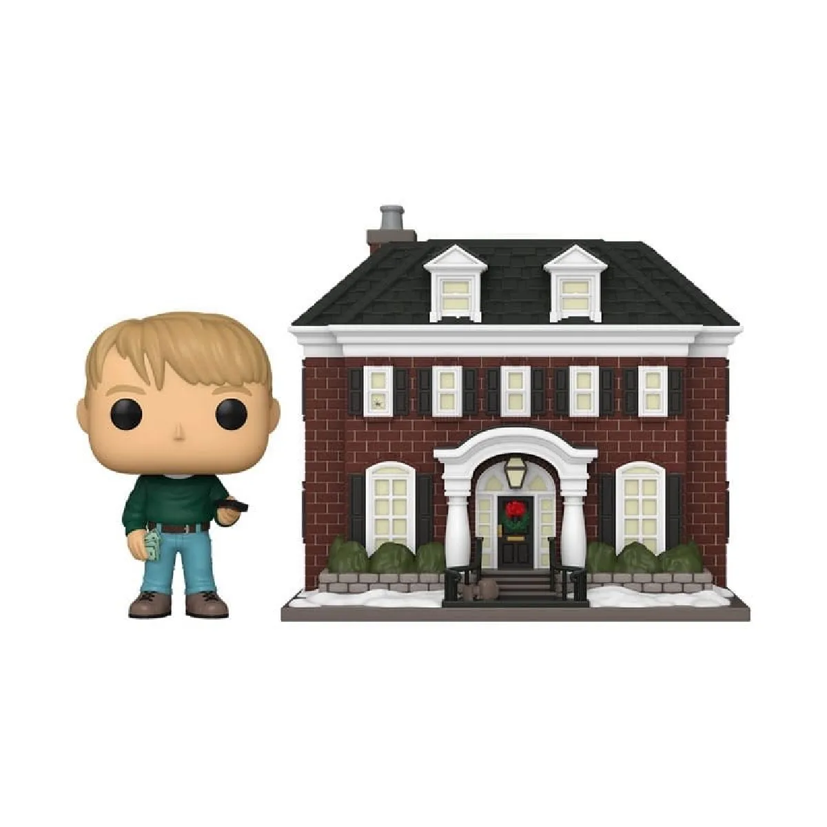 Funko Pop Kevin et Maison McCallister 9 cm