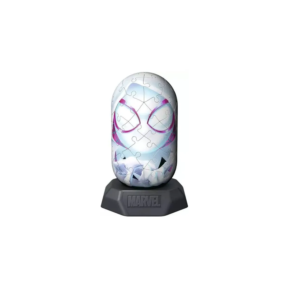 Marvel Puzzle 3D Ghost Spider Hylkies