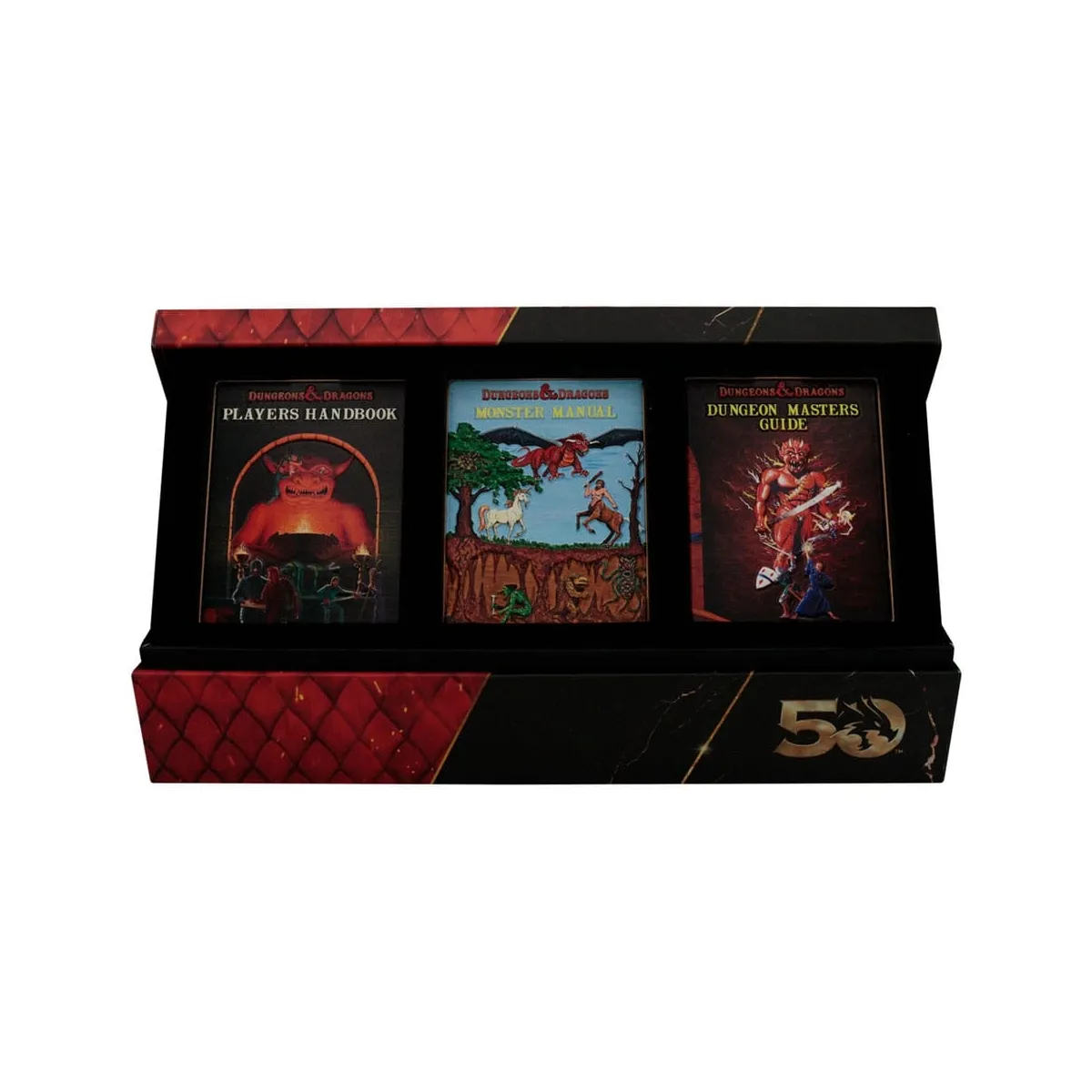 Fanattik Dungeons & Dragons Lingots