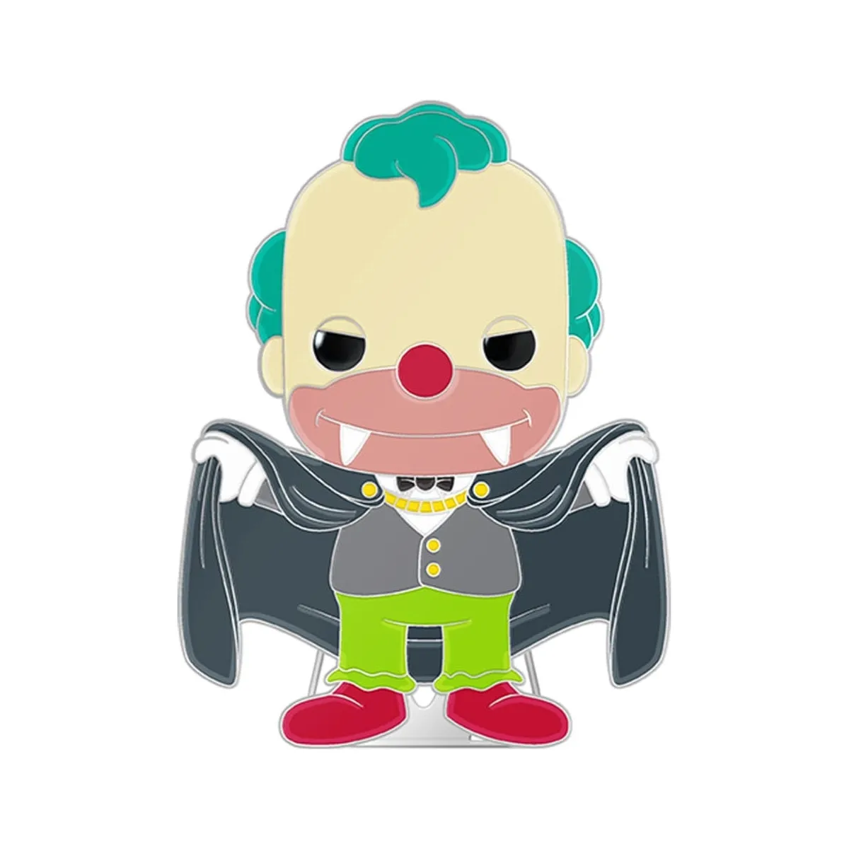 Funko Simpsons Horror Pin Krusty 10 cm