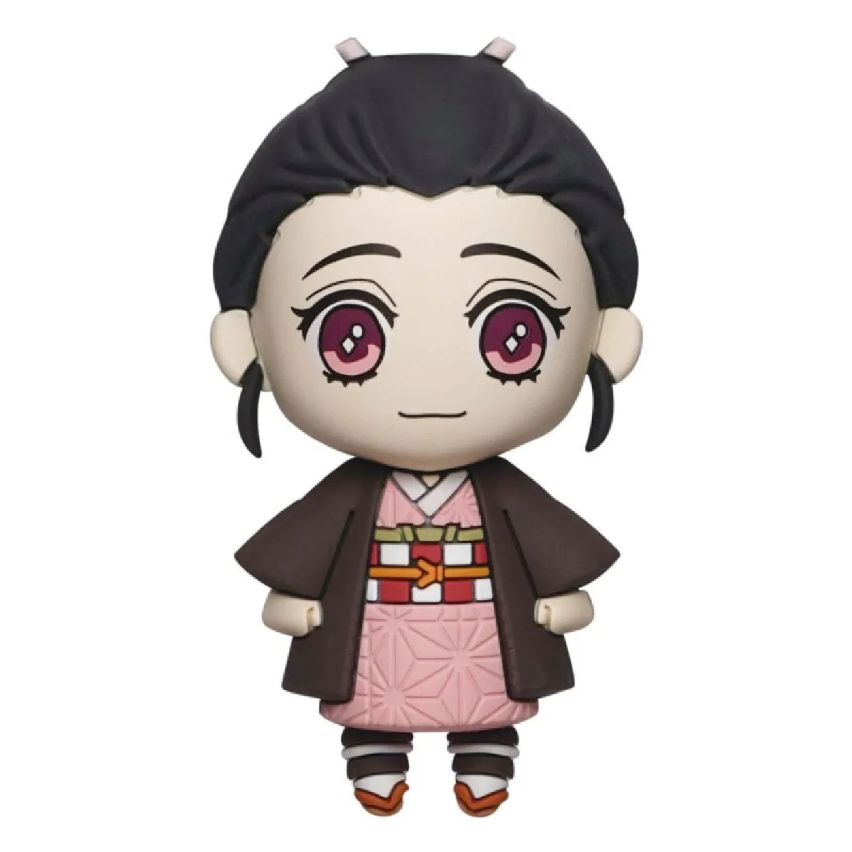 Monogram Aimant Demon Slayer Nezuko Kamado
