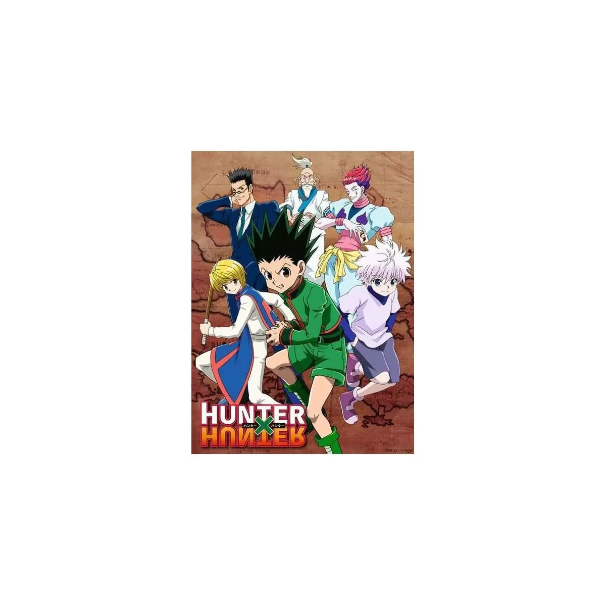 Hunter X Hunter - vue 5