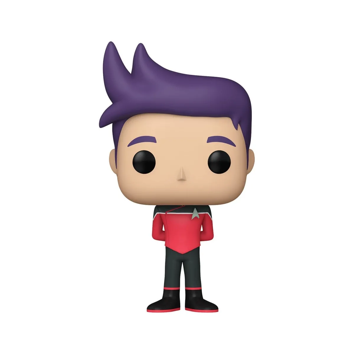 FUNKO Star Trek Lower Decks Bradward - vue 10