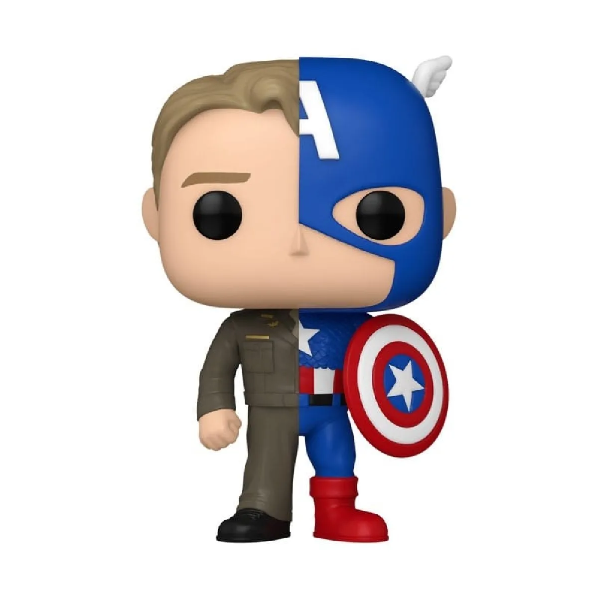 Funko figurine Pop Marvel Captain America Funko figurine Pop Marvel Captain America