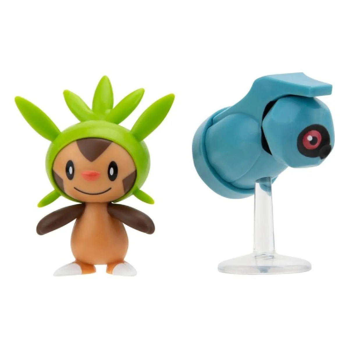 Jazwares Pack Figurines Pokémon Battle Figure