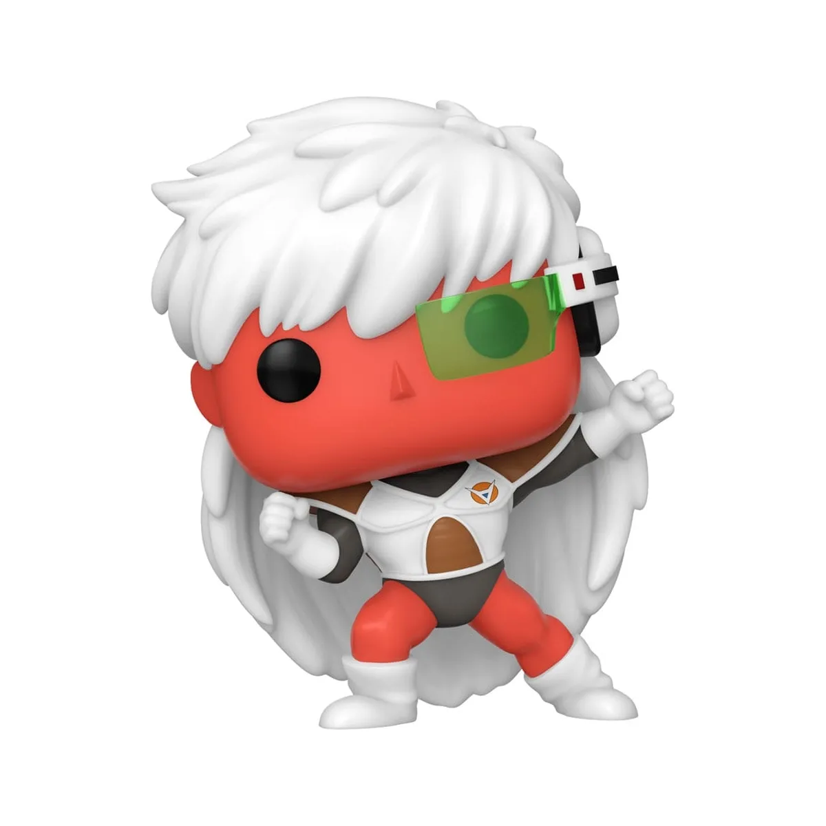 POP Animation: DBZ Jiece - vue 2