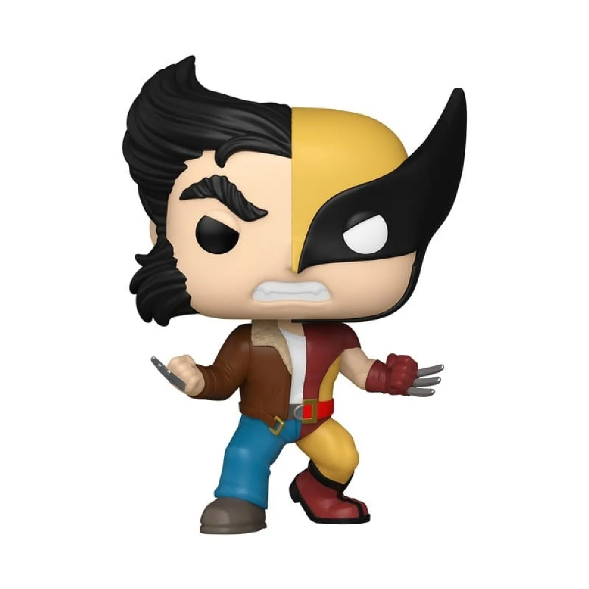 FUNKO Marvel Split WolverineLogan