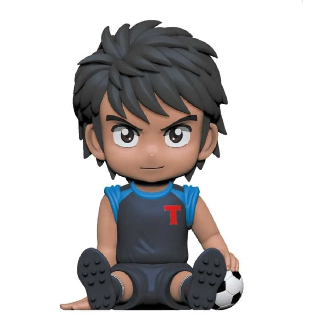 PLASTOY  tirelire Kojiro Hyuga