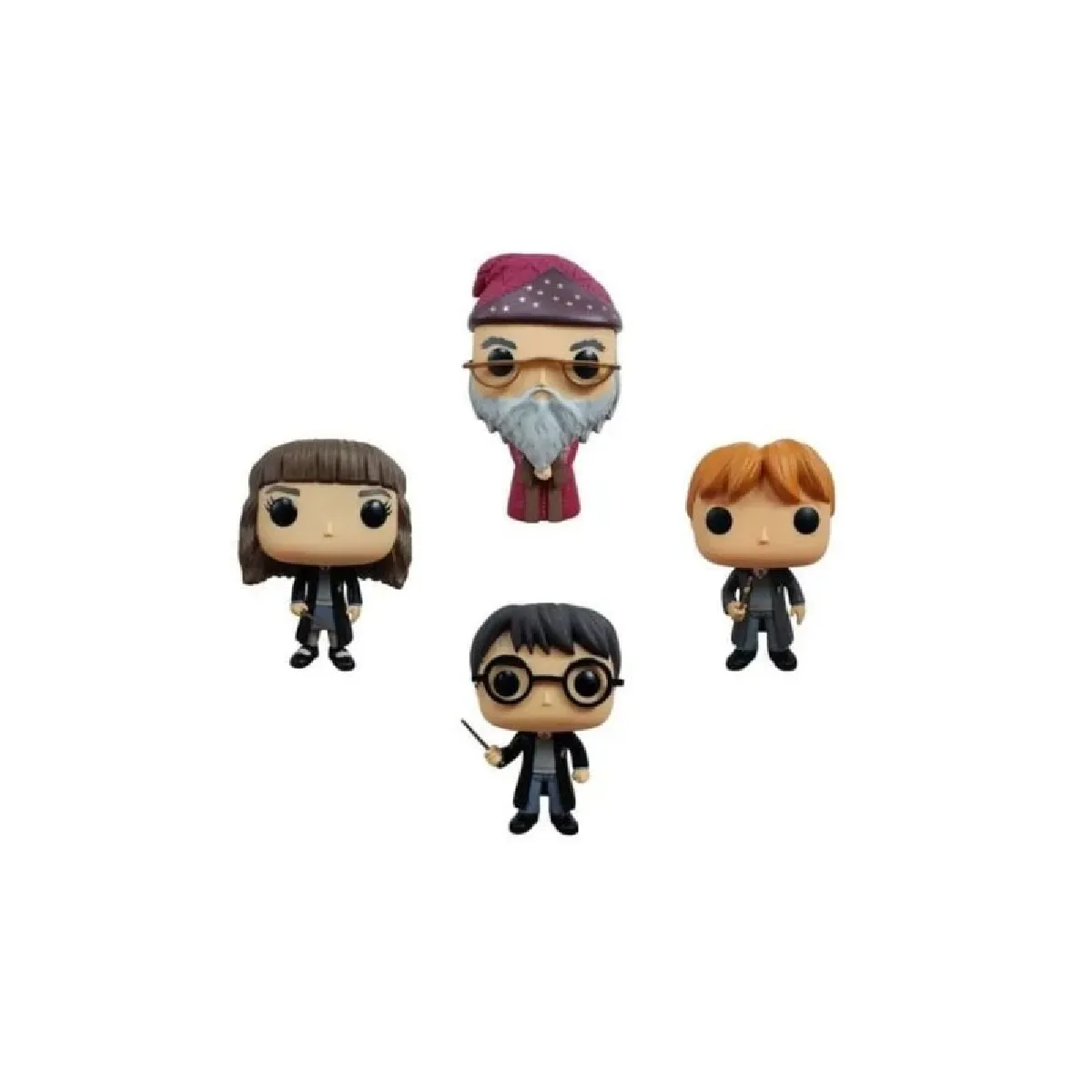 Funko Pop Harry Potter Pack