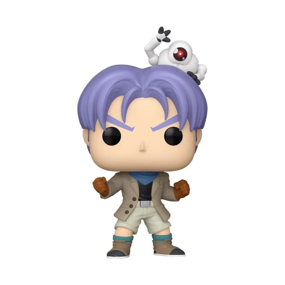 Funko Dragon Ball GT Trunks & Gill 9 cm