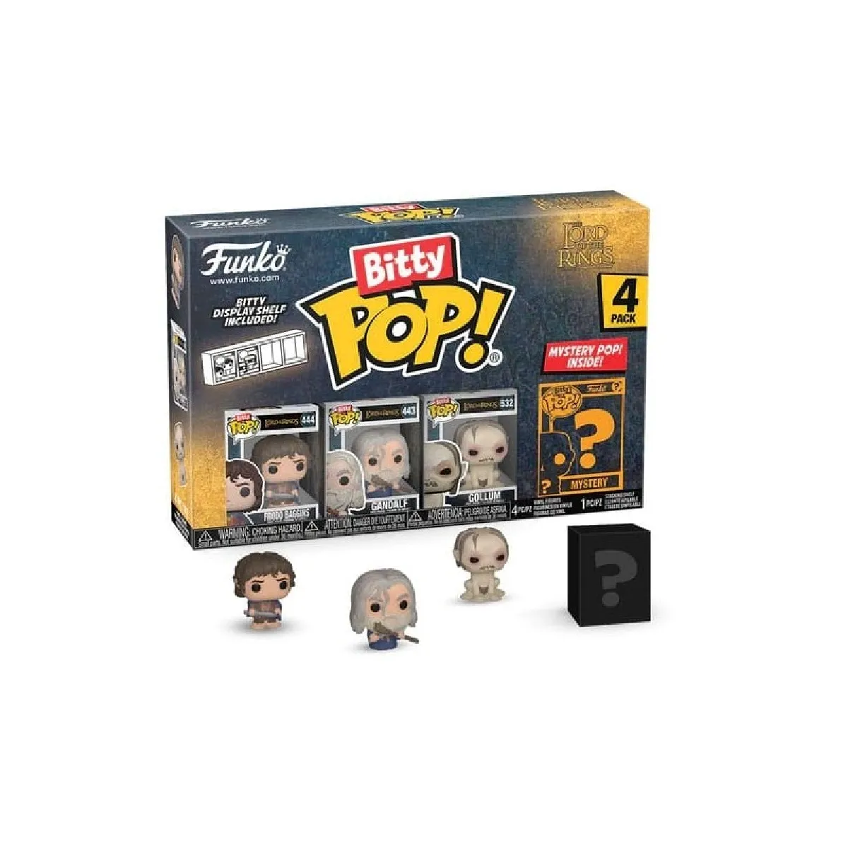 Funko Bitty POP! Frodo Pack