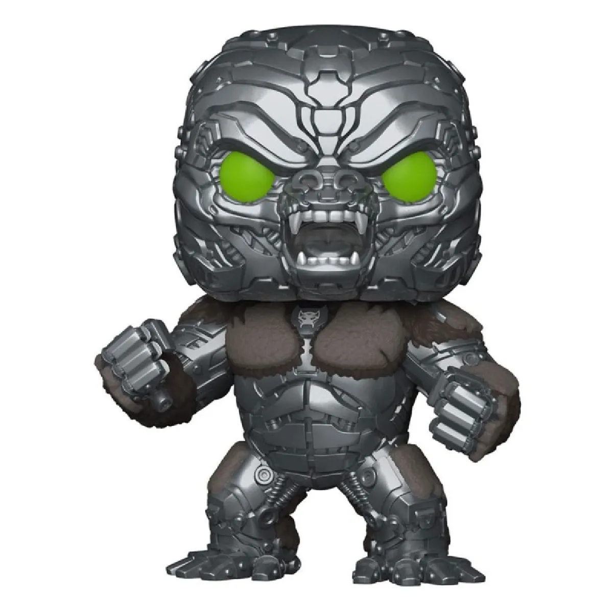 Funko Transformers Optimus Primal POP! - vue 1