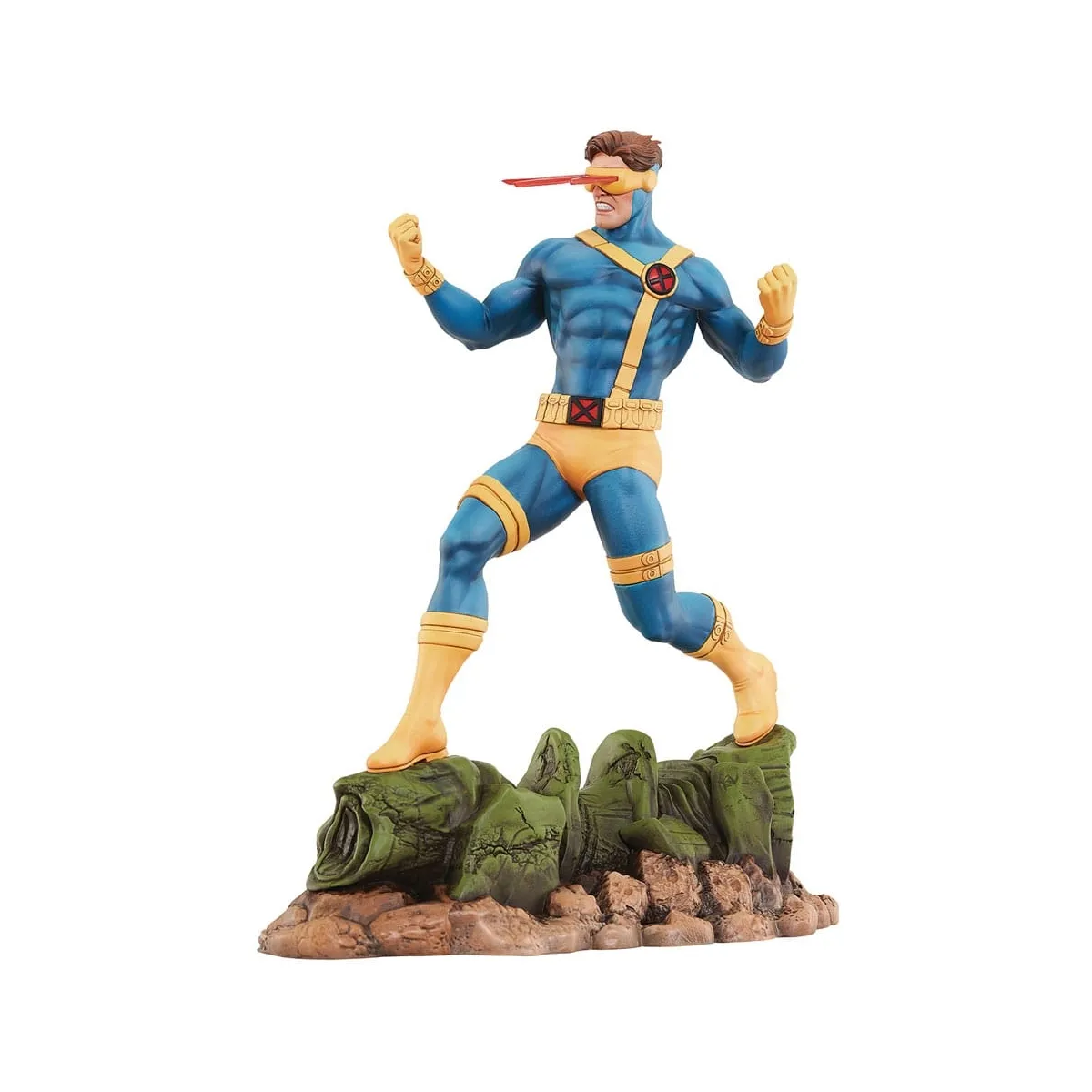 MARVEL - Comic Gallery - Cyclops Pvc Figure Diamond Select - Image 3