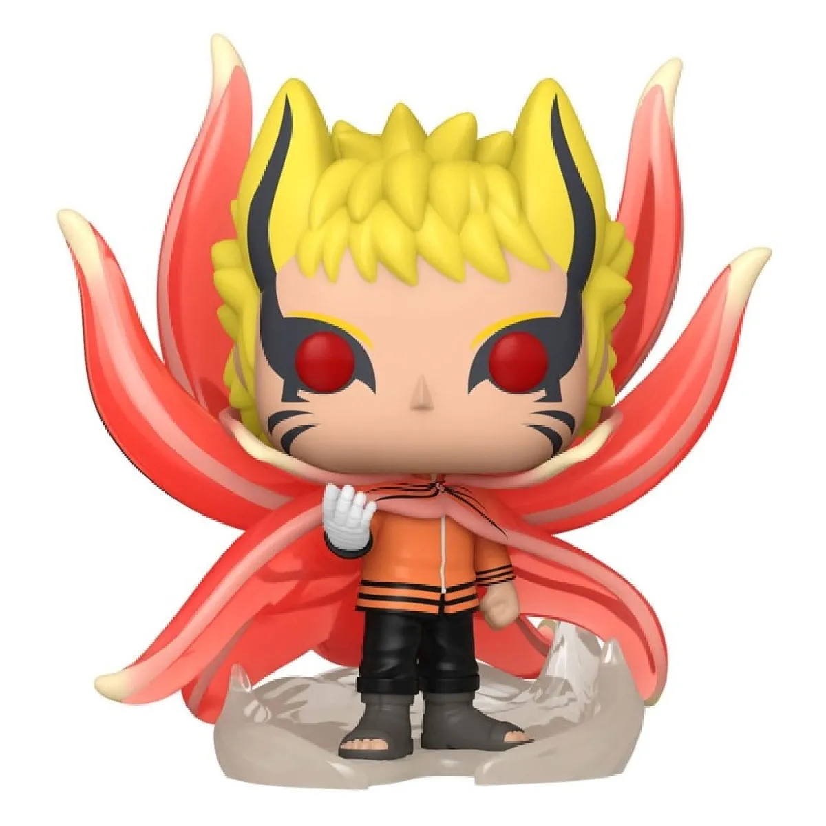 Figurine Funko Pop! Animation : Boruto Naruto Next Generations – Boruto 1361 - vue 9