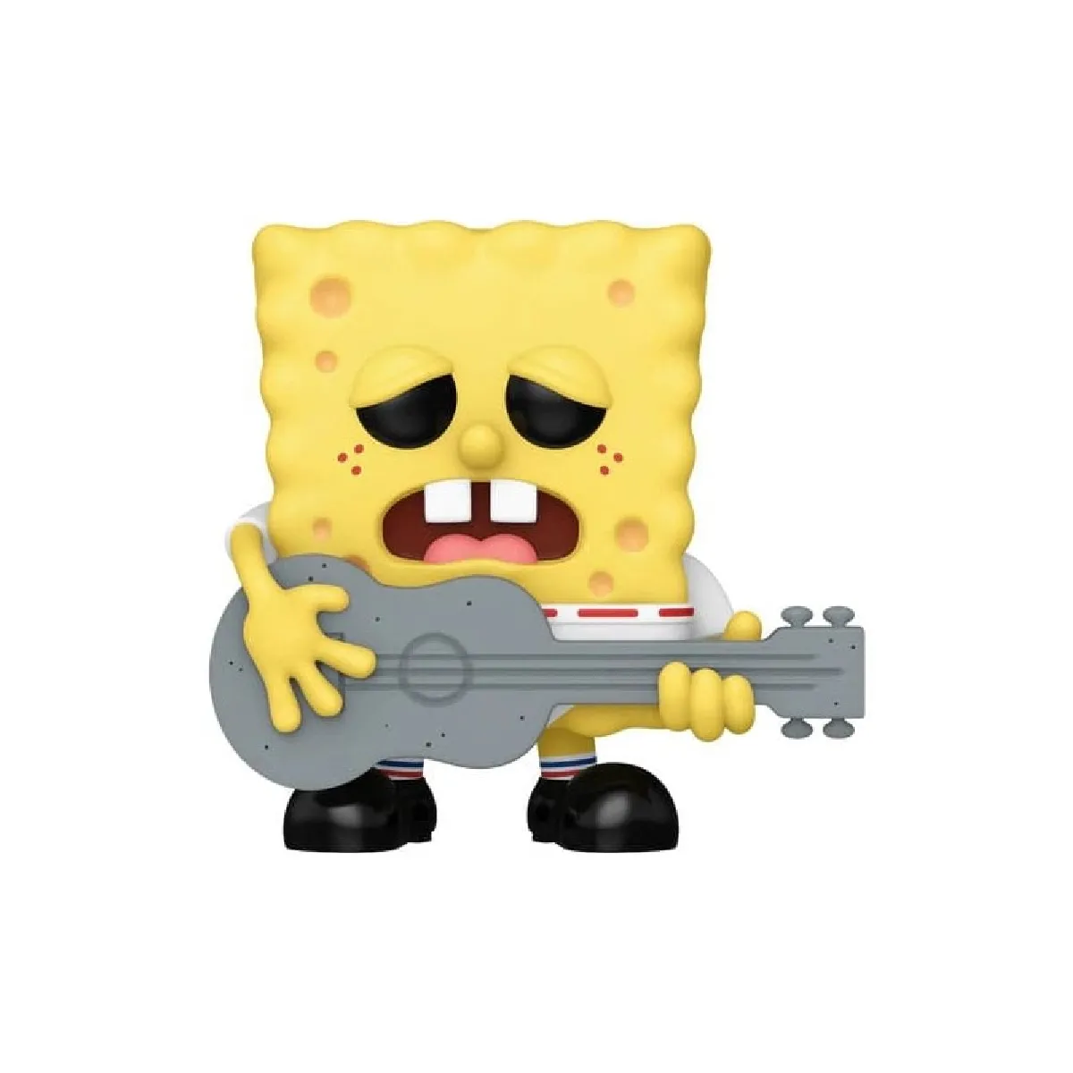 Funko POP Bob 'éponge Guitar