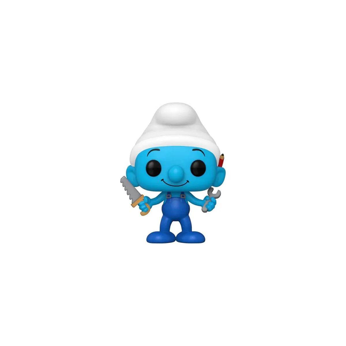 Schtroumpf Bricoleur POP Figurine 9 cm - vue 5