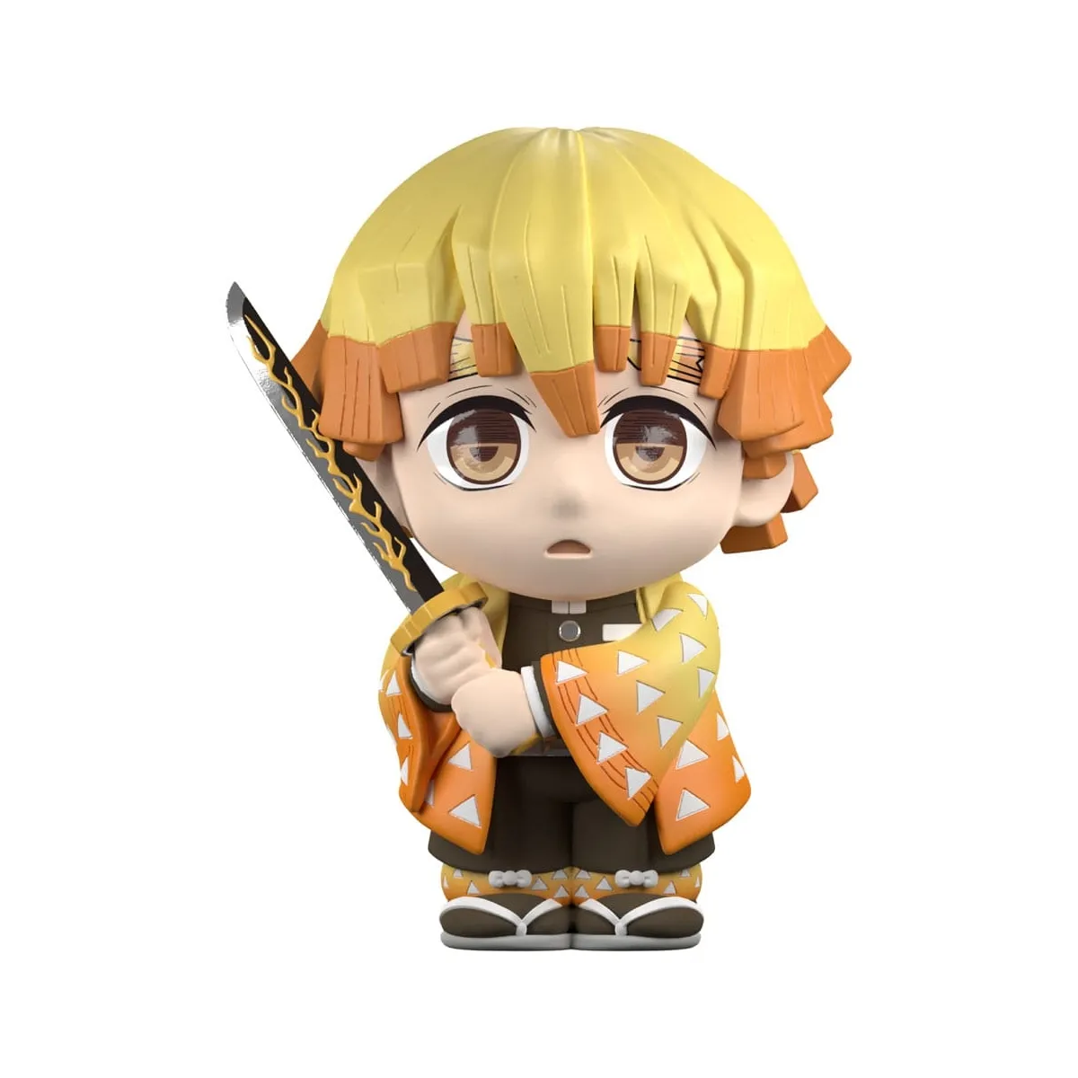 Monogram Buste Tirelire Demon Slayer Zenitsu