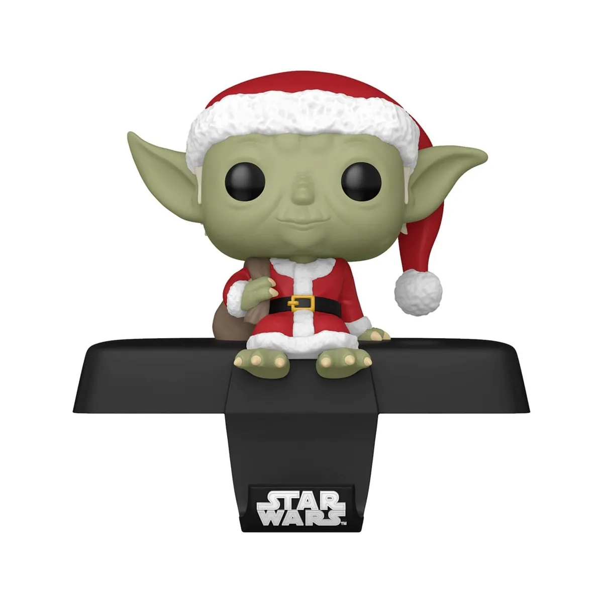 Funko Star Wars Edge Sitter Yoda POP! - vue 7