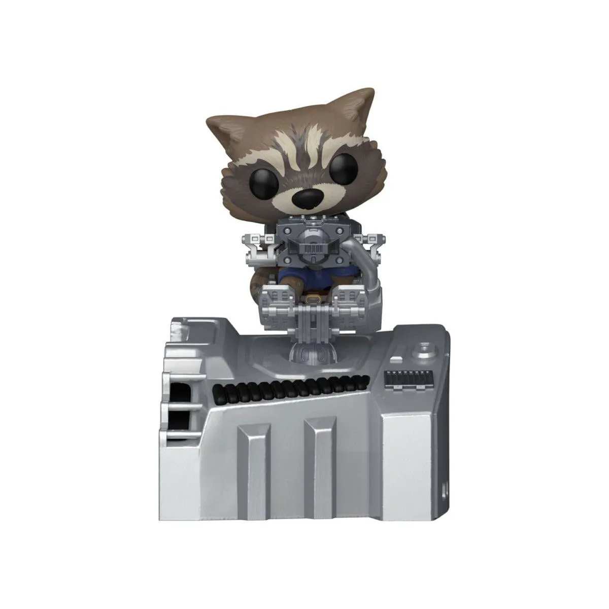 Funko Les Gardiens de la Galaxie POP! Deluxe Rocket