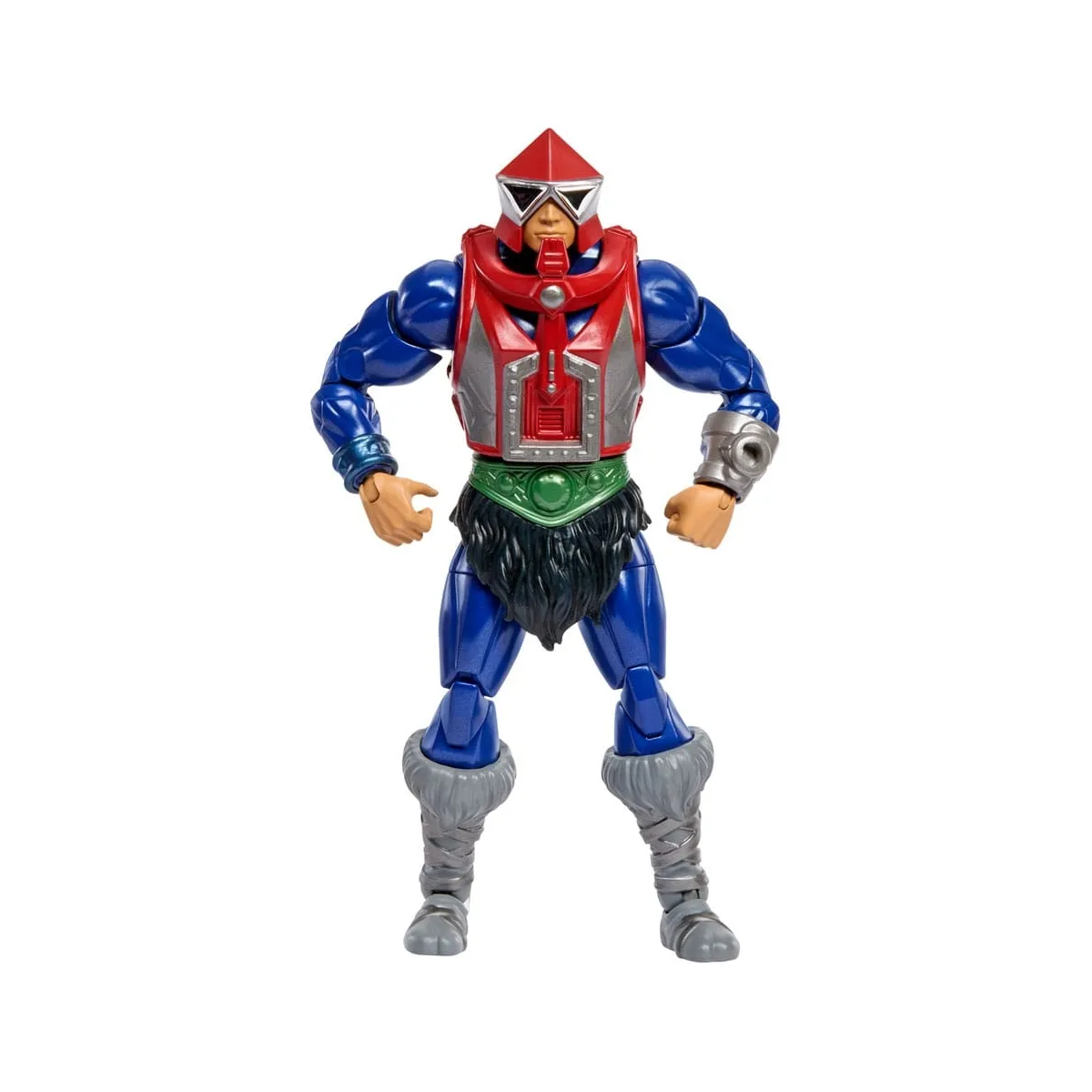 MATTEL Les Maîtres de 'univers Mekaneck - vue 1