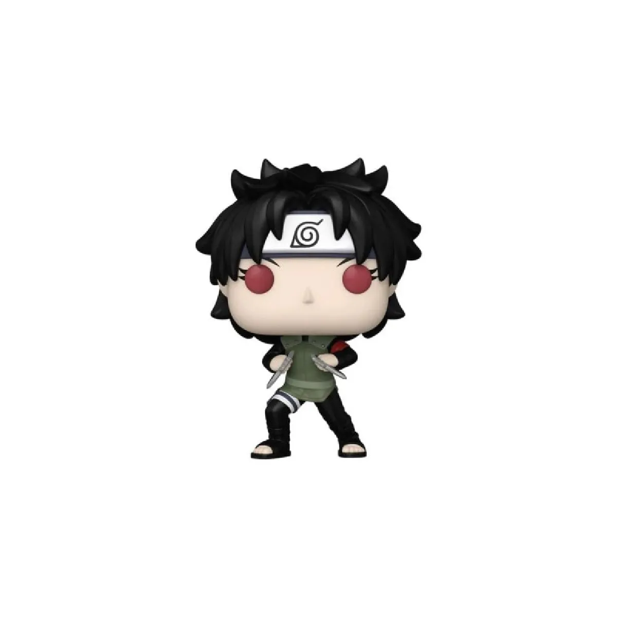 Funko POP! Mirai Sarutobi - vue 4