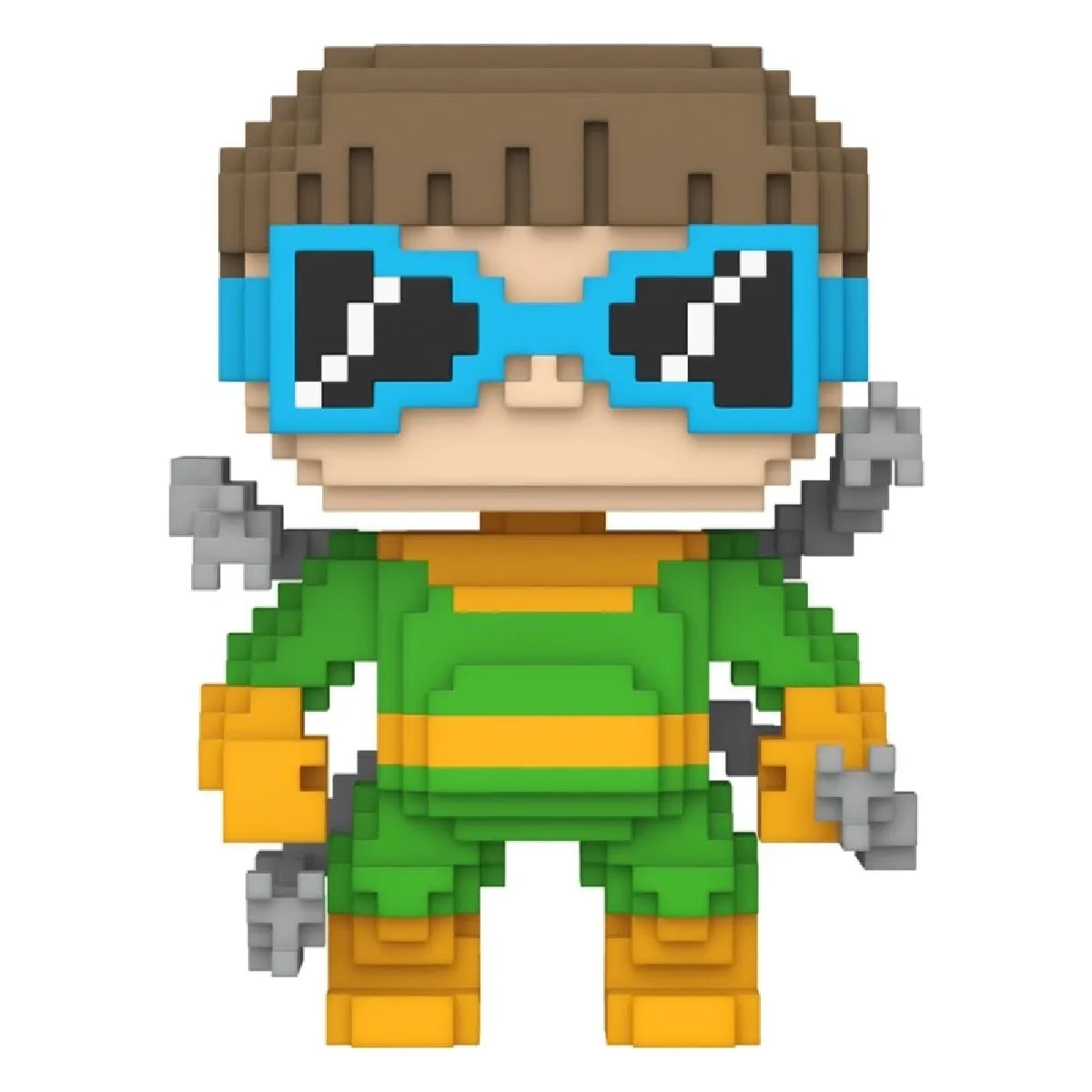 Marvel Figurine POP! 8 Bit Doc Ock