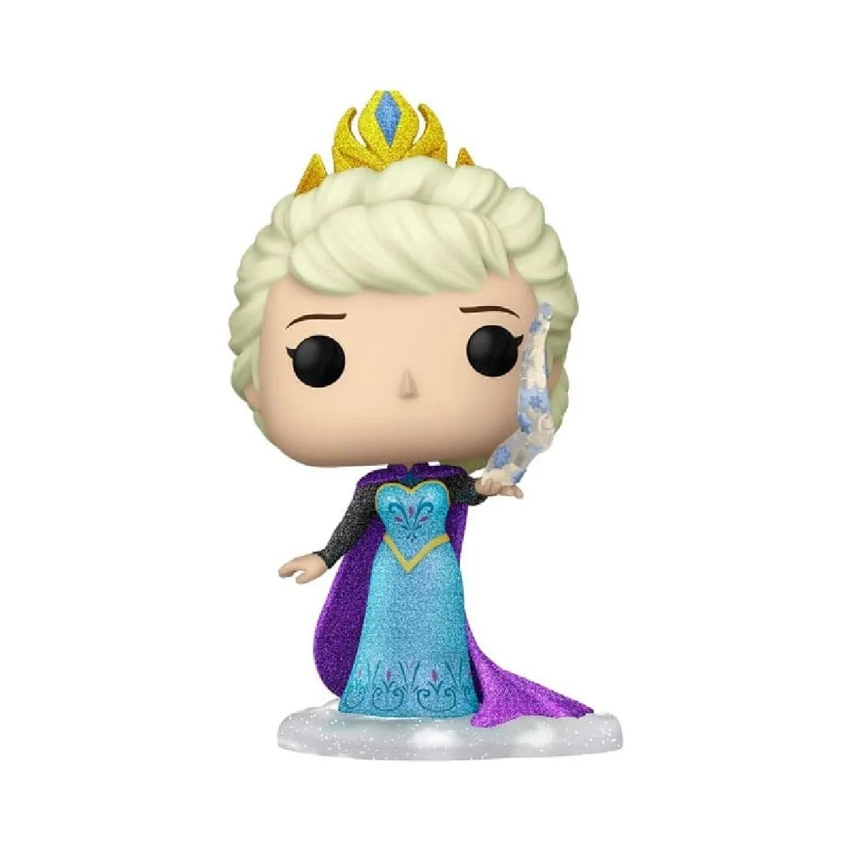 Disney Figurine POP! Elsa DGLT 9 cm