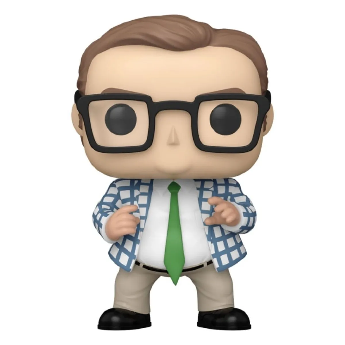 Funko POP Matt Foley Saturday Night Live 9 cm - vue 9