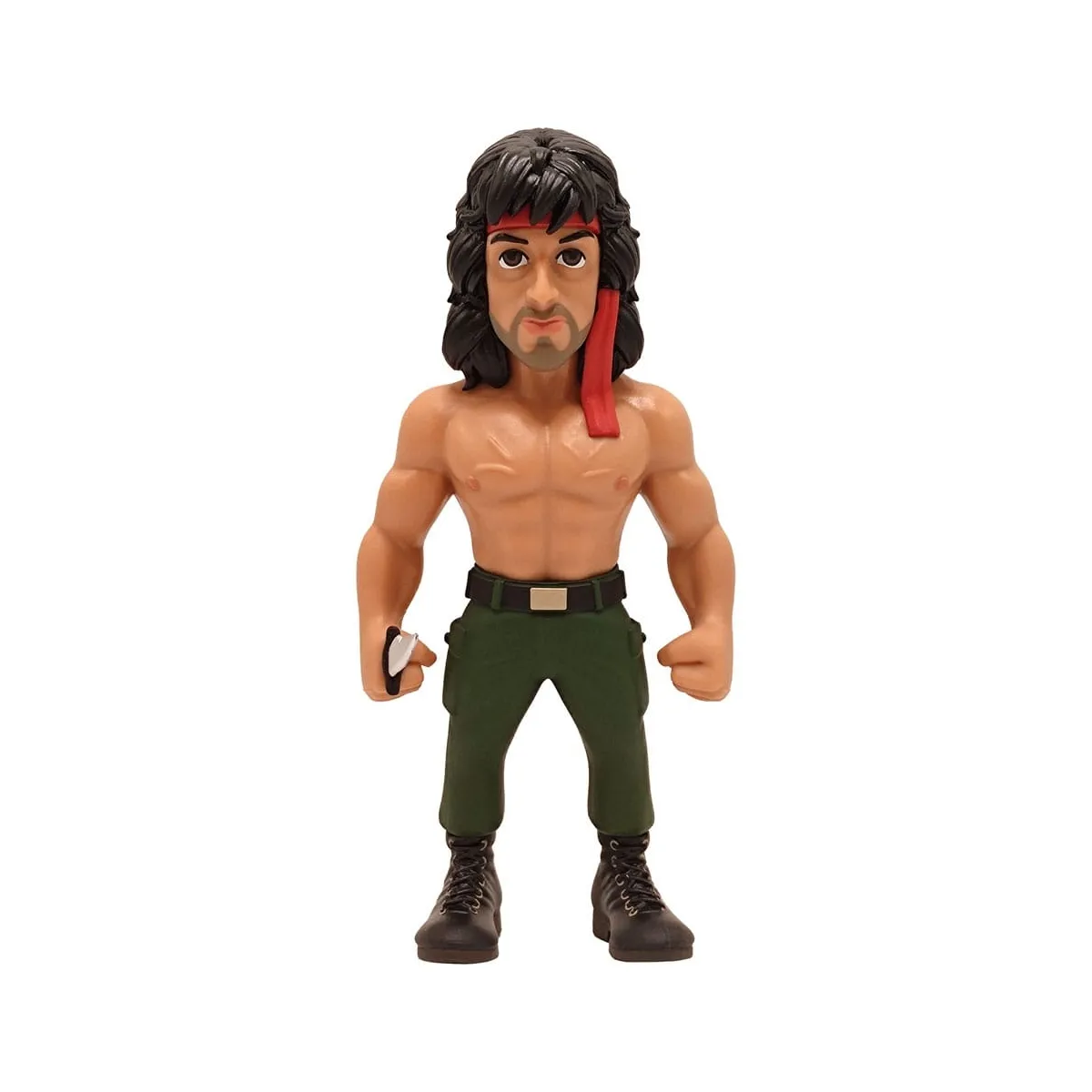 Minix Figurine Rambo Pop Culture - 12 Cm