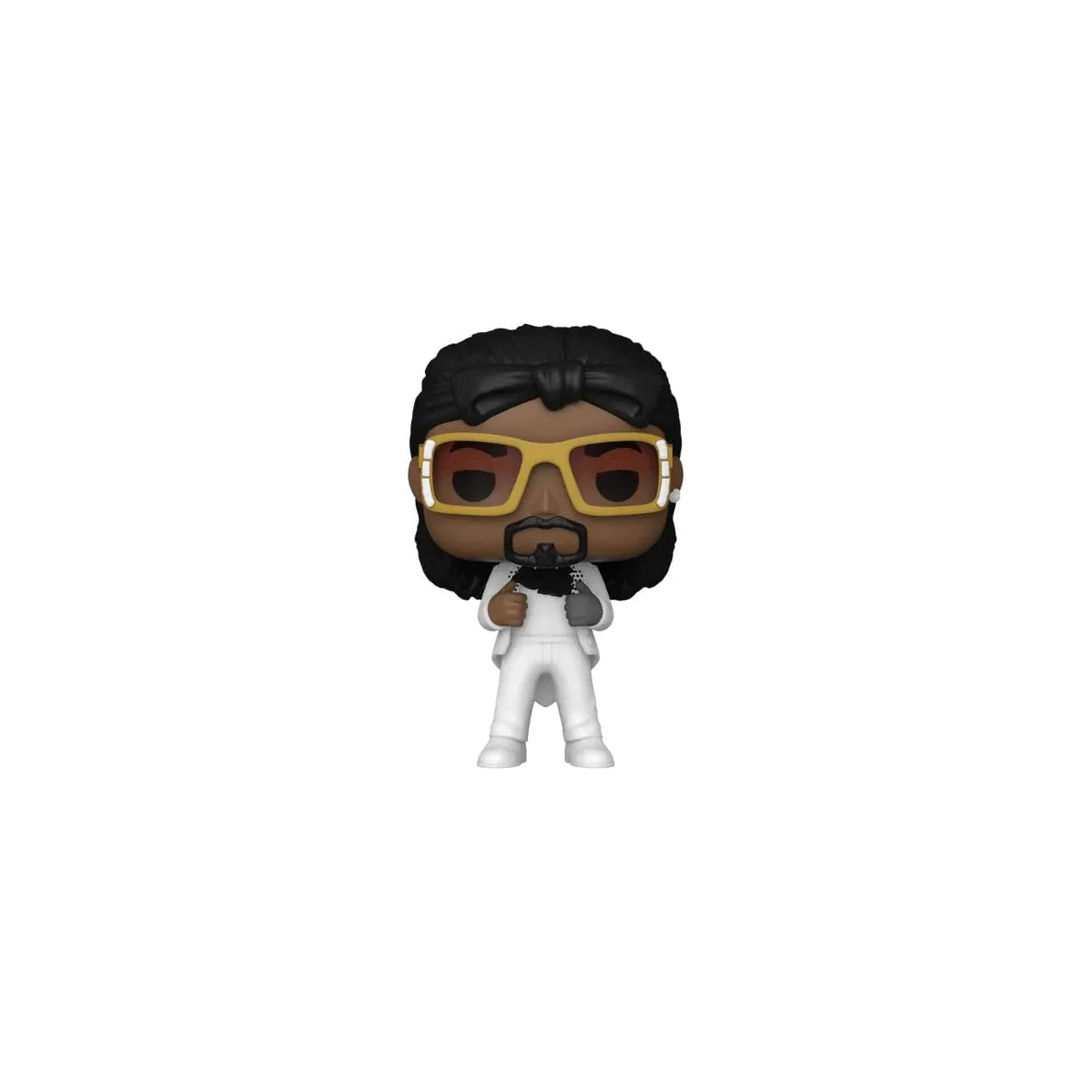 Pop! Snoop Dogg Snoop on a Stoop 9 cm - vue 2