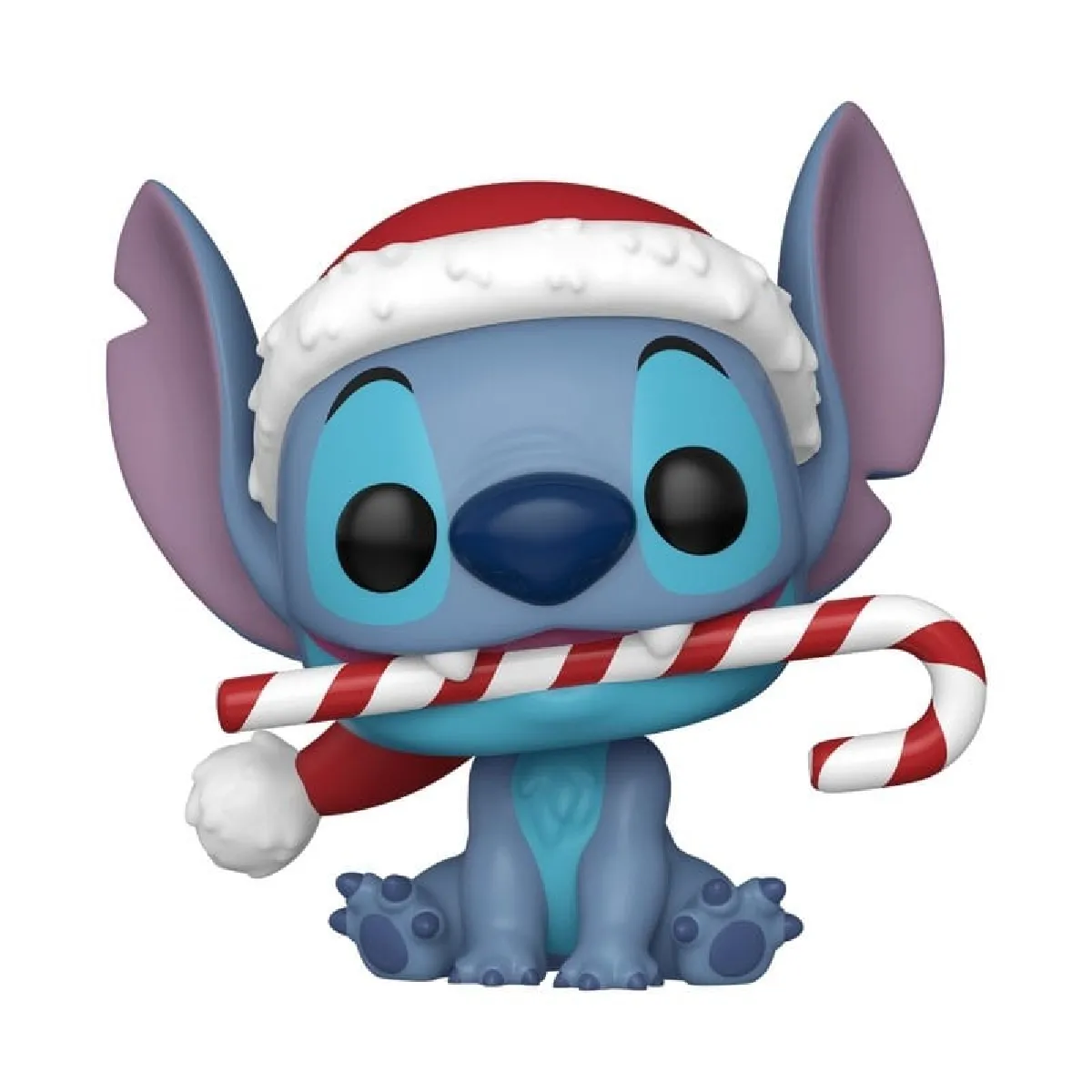 Disney Holiday Stitch Figurine 9 cm