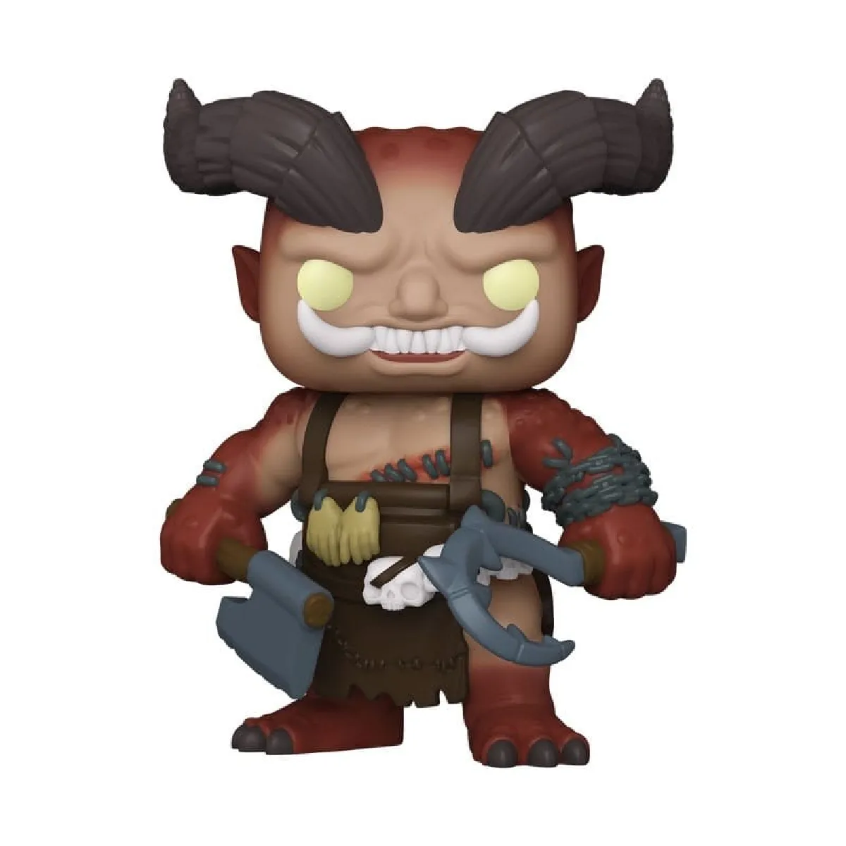 Funko Figurine POP Diablo 4 The Butcher - vue 9