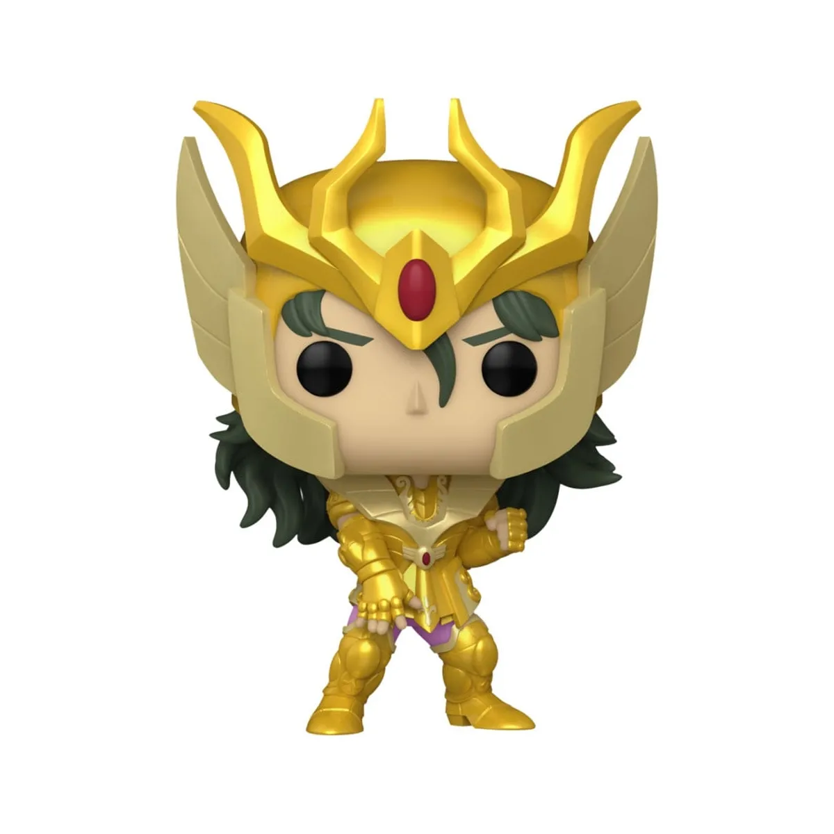 FUNKO Saint Seiya Gold Virgo Shun 9 cm